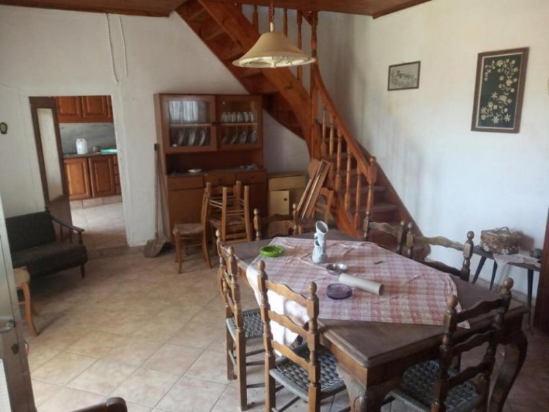 Spilia bei Kolymvari Kreta, Spilia: Renovierungsobjekt auf dem Land zu verkaufen Haus kaufen